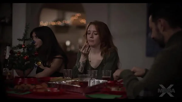 MissaX - A Missa Xmas Pt. 2 - Madi Collins Aiden Ashley