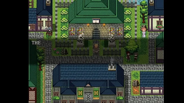 Claire's Quest pt 3 sneak around hentai game