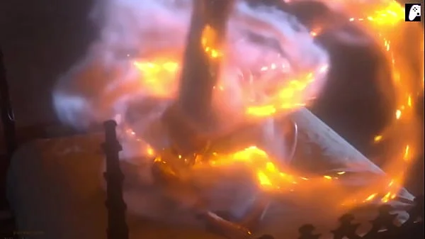 (4K) Hard dick craving Lara Croft rides big dick to make him cum inside her anus | 3D Hentai