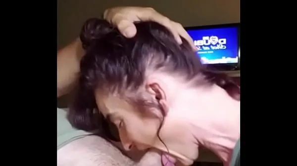 Sloppy Blowjob