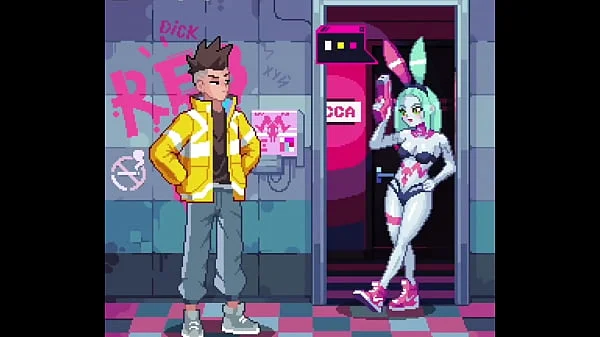 Cyberpunk Edgerunners - Rebecca Mission