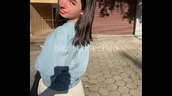 EXIBICAO PUBLICO NOVINHA 18 ANOS
