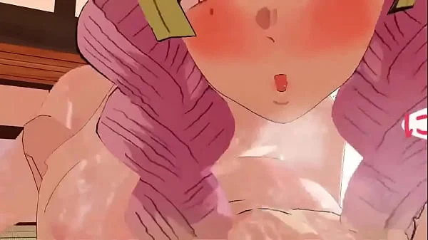 Demon slayer hentai