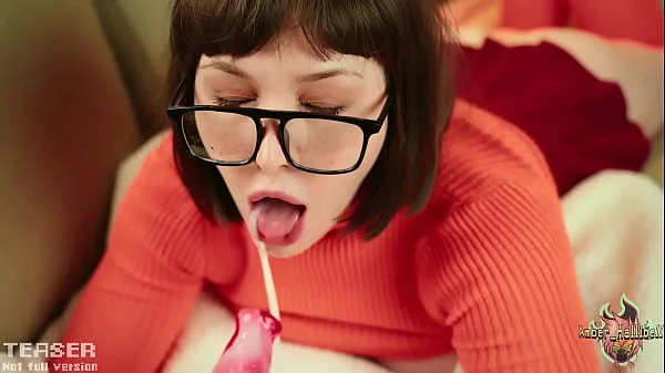 Velma and Scooby. Case Number 69