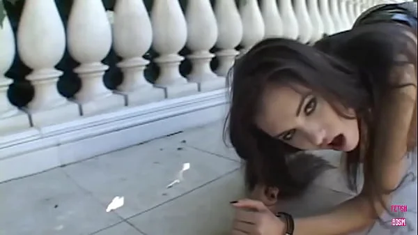 Sasha Grey talks dirty to this lucky guy to fuck her right in her asshole