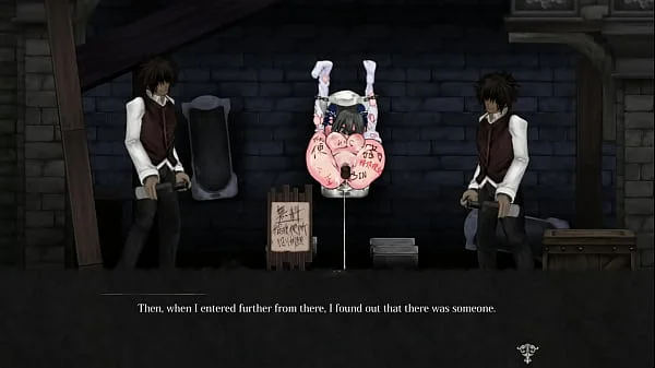 Night of R. Scenes - Part 24 (Elevated Pilgrim's Path Area)