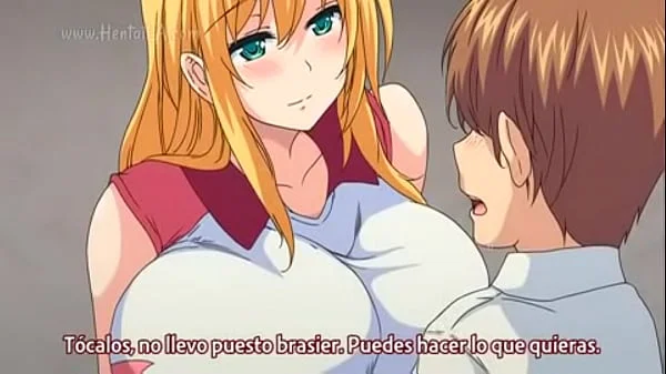 Hentai grandes tetas 1