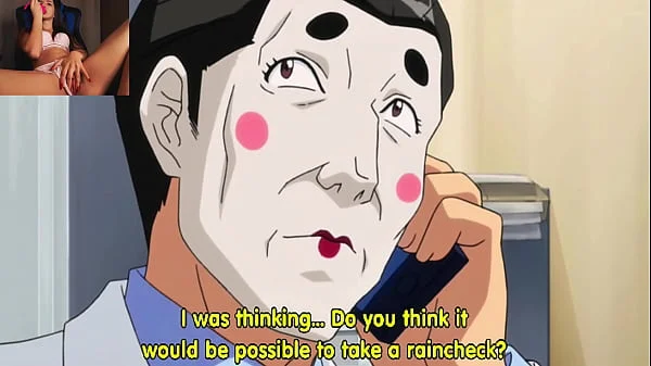 The doctor only treats with sperm (uncensored hentai English subtitles)
