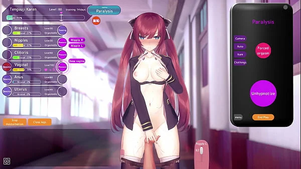 Hypnotized Girl [4K, 60FPS, 3D Hentai Game, Uncensored, Ultra Settings]