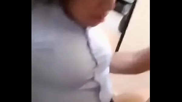 Me cogo a mi profesora de ingles