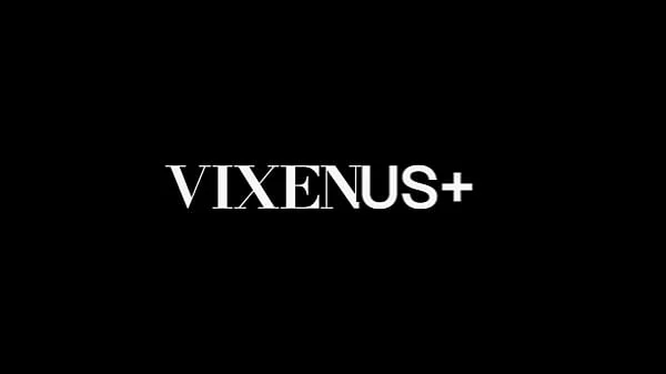 VIXENPLUS All she wanted was to be passed around by 4 black guys