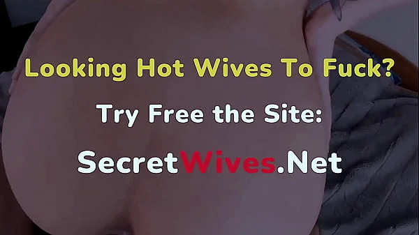 Send this video to your husband so he knows that you like a thick cock in your ass hole, but also let him know that I cum inside your ass and leave it full of cum inside