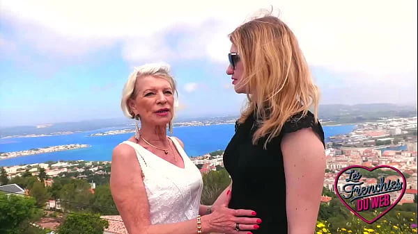 Eva et Lyna Jade, deux coquines explosives