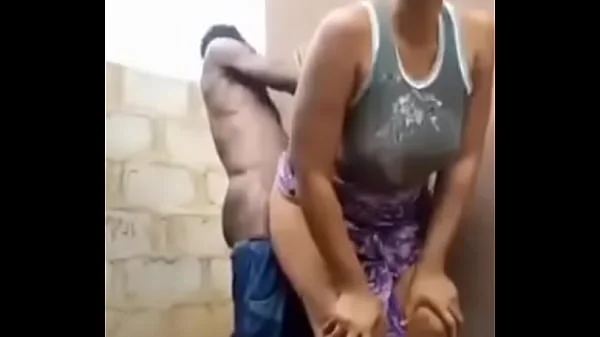 Caught my maid and the gardener