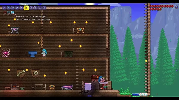 Terraria sex mod