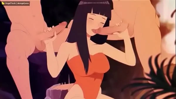 Naruto x Hinata