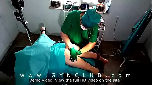 Incredible orgasm on exam at the proctologist