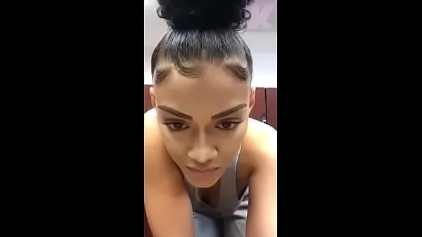 Her snap @Officialtatted
