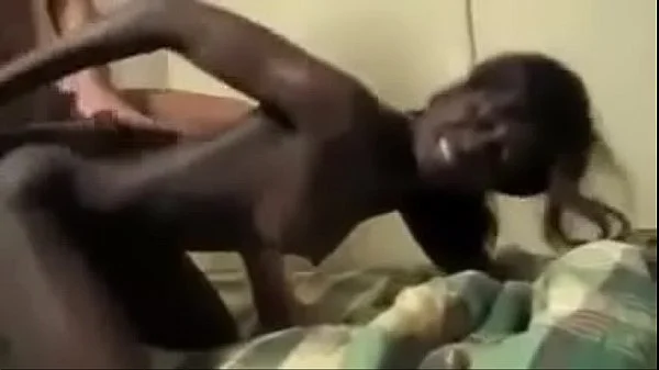 dark teen gets dick