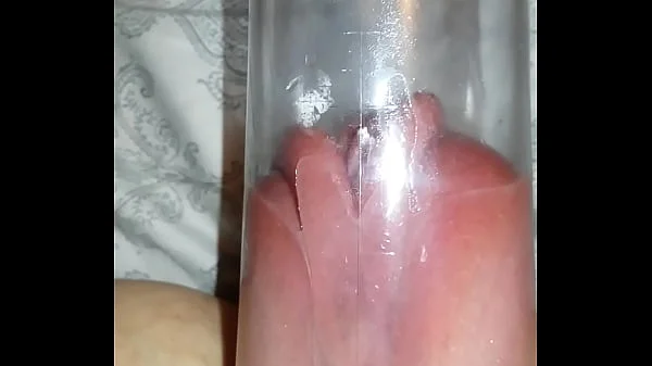 Milf, pump,  cum
