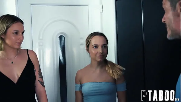 Mona Blue Fucked Her Friends STEPDAD