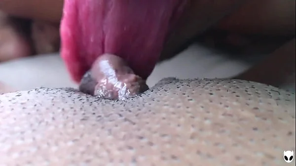 Close Up Khalessi Big Clit Erection Wet Pussy Licking Till Cum In His Mouth