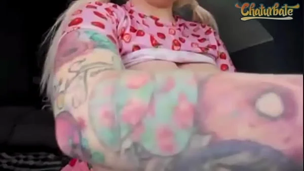 Milf Madison Dirty Talking Tit and pussy fuck