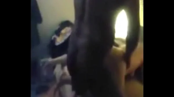 Black bull fucking and dominating a blonde hotwife and her cuckold hubby