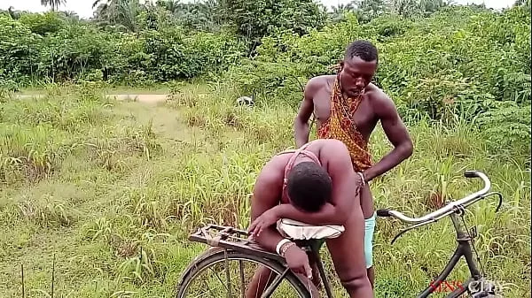 SEX WITH THE KING'S WIFE IN THE BUSH