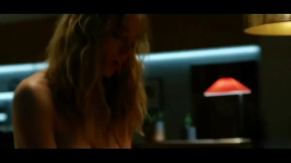 Sydney Sweeney nude and sex scenes from The Voyeurs