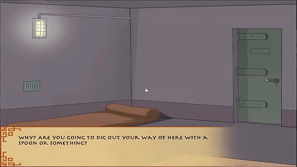 Four Elements Trainer Book 4 Love Part 37 - Dick Punishment and a Hairy pussy i cant cum the butt is big and my dick is hard