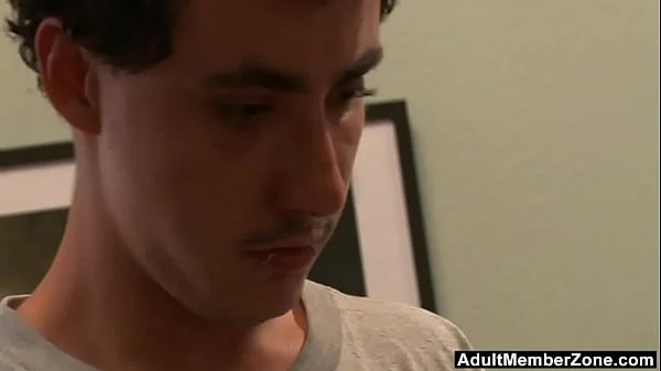AdultMemberZone - Watching His Girlfriend Fuck Another Dude Makes Him Frustrated