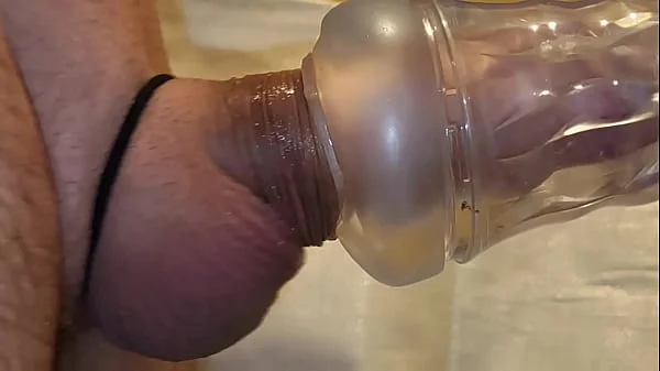 Fleshlight ice geil ficken