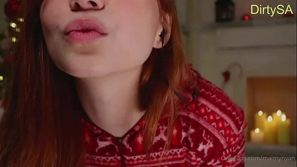 Maimy christmas ASMR