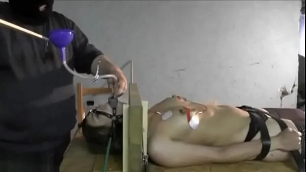 Harsh BDSM Torment