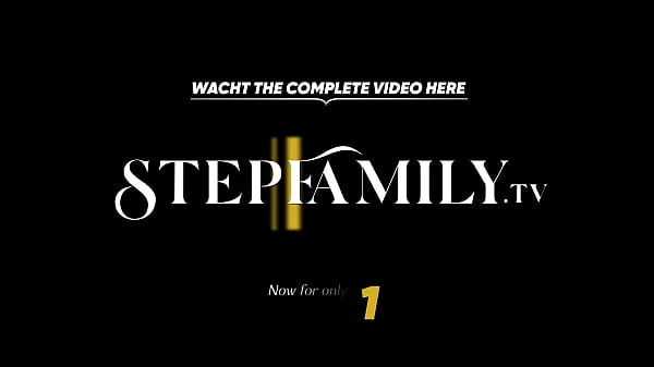 Ops... Caught my Step Sister Naked at the Kitchen - StepFamilyTV