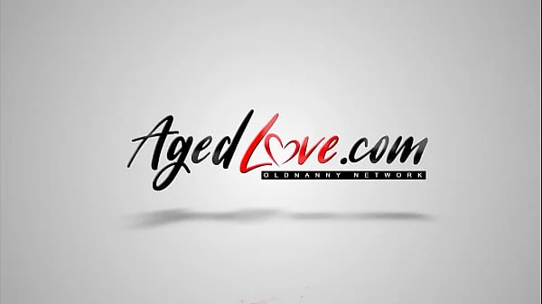 Aged Love - seduced and taken from behind