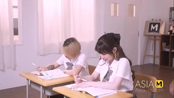 Trailer-Summer Exam Sprint-Shen Na Na-MD-0253-Best Original Asia Porn Video