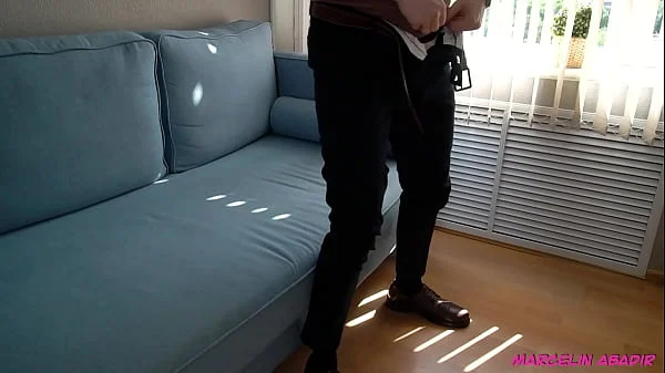 Fuck at the Appointment with a Psychotherapist