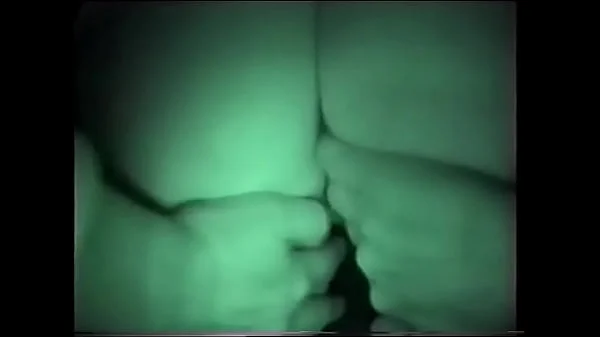 Bareback gangbang in a adult theater with christine 1